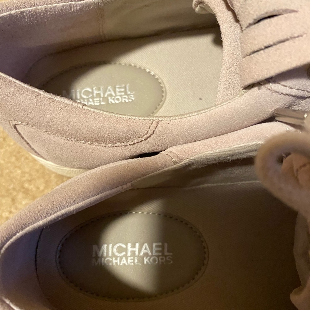 Michael Kors Kiltie Sneaker View 6